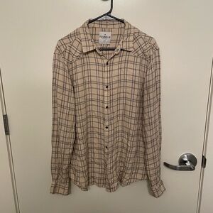 YoungLA button up
